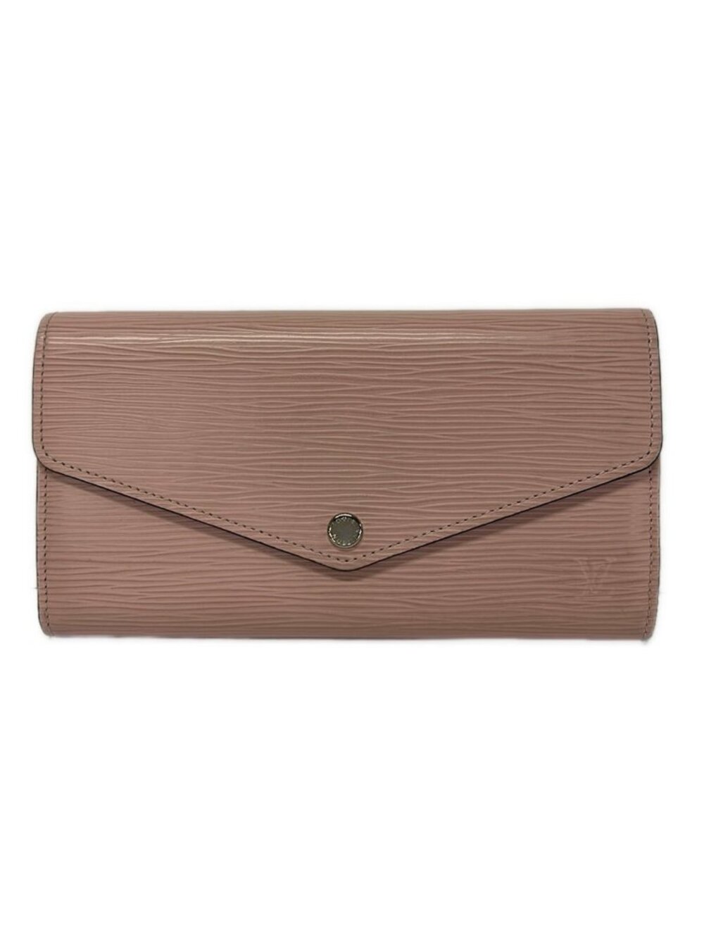 Louis Vuitton Wallet Epi Portefeuille Sarah Rose Ballerine Leather